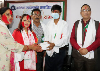 कालिकाको अध्यक्षमा पुनः शर्मा निर्बिरोध निर्वाचित