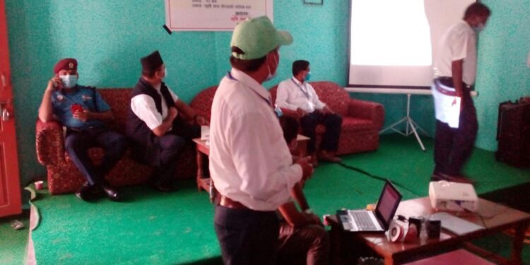 विषाधी प्रयोग सम्बन्धी अन्र्तक्रिया