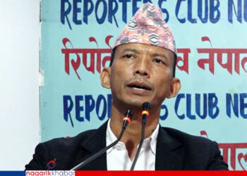 चुनावपछि एमालेको हालत नोकियाजस्तै हुन्छ : मेटमणी चौधरी