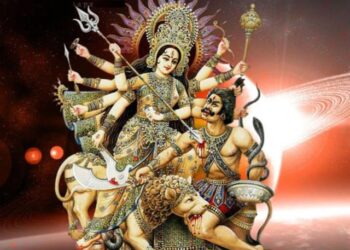 आज महाअष्टमीः महागौरीको पूजा आराधना गरिँदै