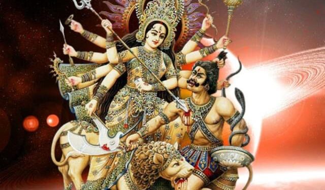 आज महाअष्टमीः महागौरीको पूजा आराधना गरिँदै