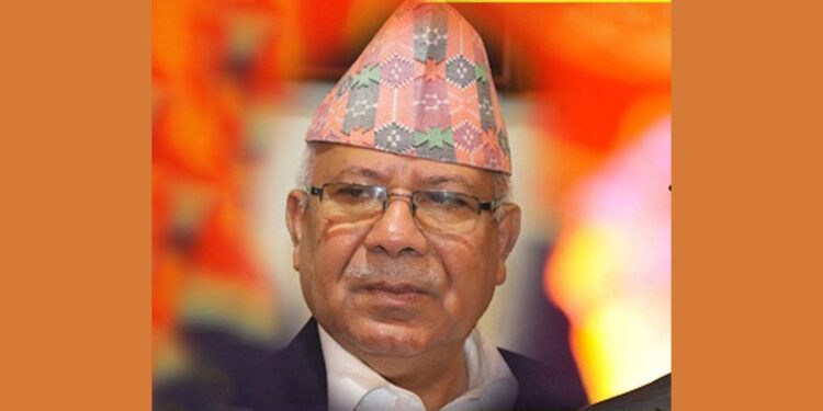 प्रधानन्यायाधीशलाई महाअभियोग लगाउन गठबन्धनमा छलफल भएको छैन: माधव नेपाल