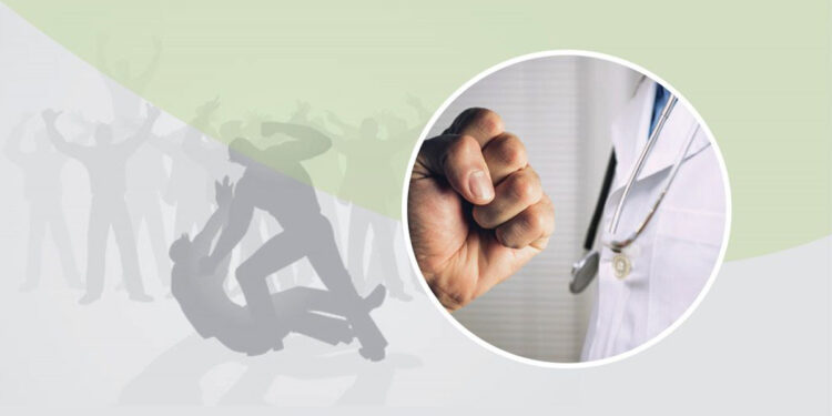 दुई महिला स्वास्थ्यकर्मीमाथि हातपात