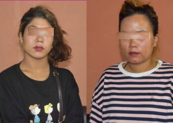 पूर्वपरिचित युवतीबाट नै ‘ब्ल्याकमेलिङ’मा परेपछि…