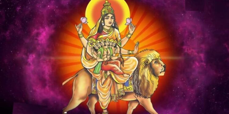 बडादसैंः आज नवरात्रको पाँचौँ दिन, स्कन्दमाताको पूजा