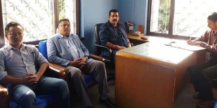 उद्धार र राहतमा खटिन तरुण दलको निर्देशन