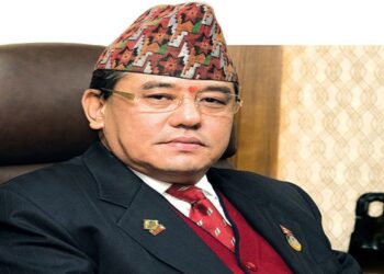 पूर्वअध्यक्ष तामाङसहित १२ जनालाई पाँच दिन थुनामा राख्न अदालतको अनुमति