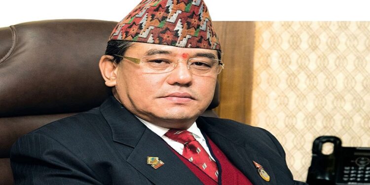 पूर्वअध्यक्ष तामाङसहित १२ जनालाई पाँच दिन थुनामा राख्न अदालतको अनुमति