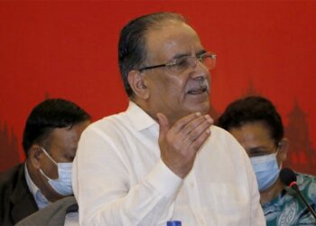 आजै मन्त्रिपरिषद विस्तार गर्ने तयारी : प्रचण्ड
