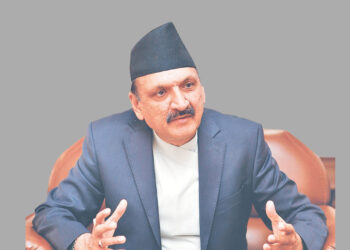 प्रकाशशरण महतसहित काँग्रेसका नेताहरू भारत जाने