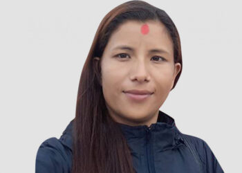 अखिल क्रान्तिकारीमा पहिलोपल्ट महिला अध्यक्ष चयन