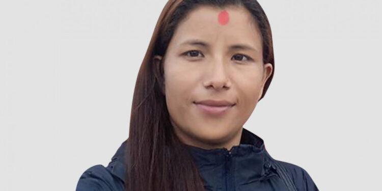अखिल क्रान्तिकारीमा पहिलोपल्ट महिला अध्यक्ष चयन