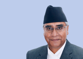 एमसीसी पास हुन्छ : प्रधानमन्त्री देउवा