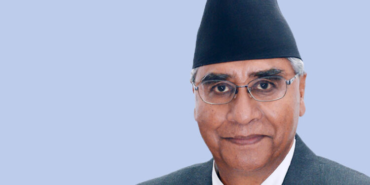 एमसीसी पास हुन्छ : प्रधानमन्त्री देउवा