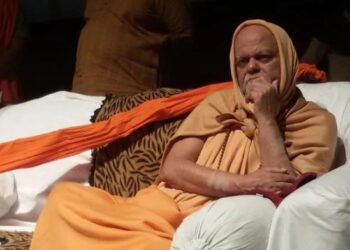 स्वामी श्रीनिश्चलानन्द आज नेपाल आउँदै