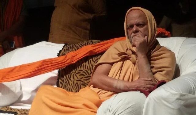 स्वामी श्रीनिश्चलानन्द आज नेपाल आउँदै