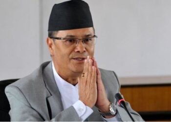 मन्त्री बनाउने विषय प्रधानन्यायाधीशको हातमा हुदैन : चोलेन्द्र शम्शेर जबरा