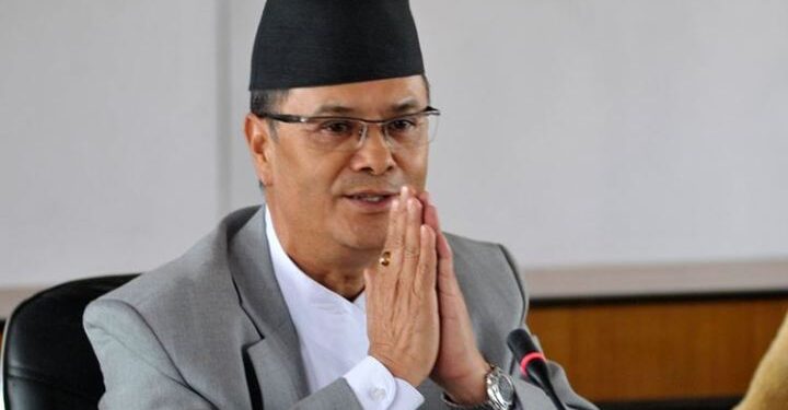 मन्त्री बनाउने विषय प्रधानन्यायाधीशको हातमा हुदैन : चोलेन्द्र शम्शेर जबरा