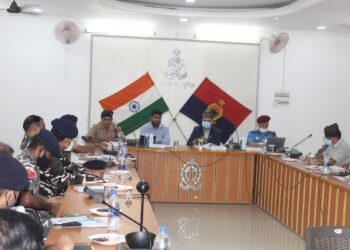 दुई देशका सुरक्षा समन्वय बैठक नौगढमा
