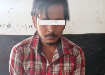 कपिलबस्तुमा लागुऔषध सहित एक पक्राउ