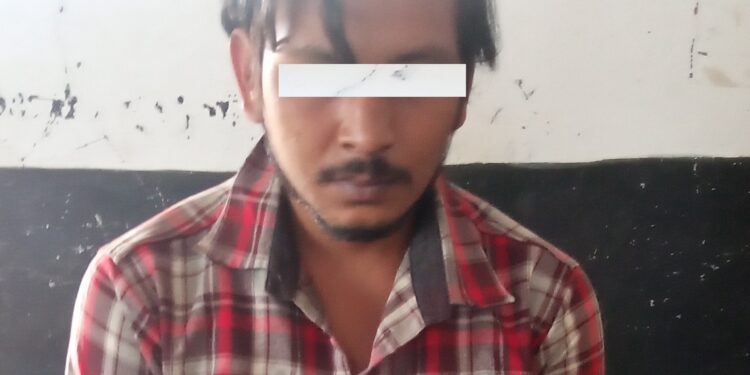 कपिलबस्तुमा लागुऔषध सहित एक पक्राउ