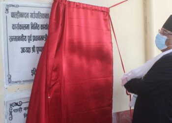 ओलीलाई राजनीतिबाटै बाहिर निकालिदिने प्रचण्डको चेतावनी
