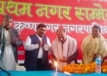सबै कम्युनिष्टहरुलाई एकजुट गराउने प्रचण्डको योजना केपी ओलीको स्वार्थले हुन नसकेको-पुर्वमंत्री खनाल