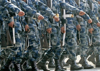 सर्वोच्च परिसरबाट सशस्त्र प्रहरी हटाइयो