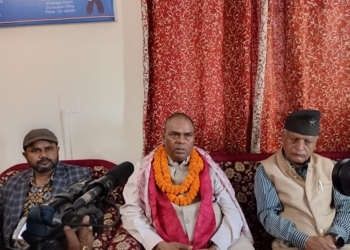 राजनीतिक हस्तक्षेप अदालतको विषयमा हुनु हुन्न : उपेन्द्र यादव