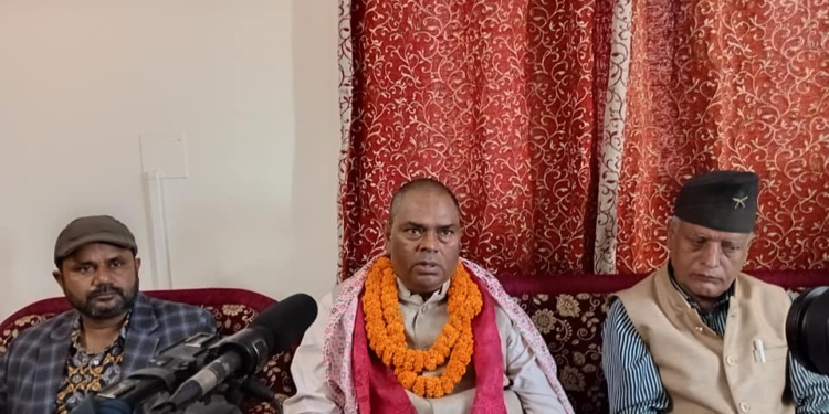 राजनीतिक हस्तक्षेप अदालतको विषयमा हुनु हुन्न : उपेन्द्र यादव