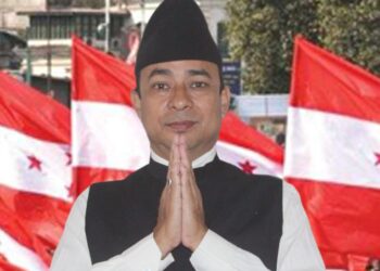 बाणगंगाका नगर प्रमुख थारु प्रदेश सभापतिमा पराजित, के सी विजयी