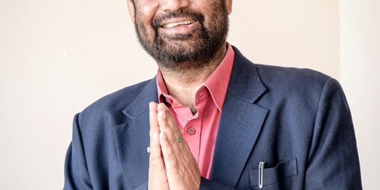 कांग्रेस सभापति पदमा मेरो उम्मेदवारी किन?