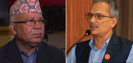 माधव नेपाल र बाबुरामभट्टराईको मुद्दाको फैसला आज नहुने