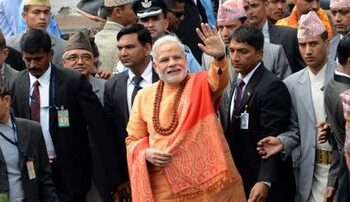 प्रधानमन्त्री देउवाको निम्तोमा भारतीय समकक्षी नरेन्द्र मोदी नेपाल आउँदै