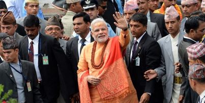 प्रधानमन्त्री देउवाको निम्तोमा भारतीय समकक्षी नरेन्द्र मोदी नेपाल आउँदै