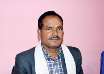 माहुरी होम रूपन्देही शाखा अध्यक्षमा अधिकारकर्मी चौधरी