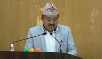 प्रदेश १ का मुख्यमन्त्री राईले पाए विश्वासको मत