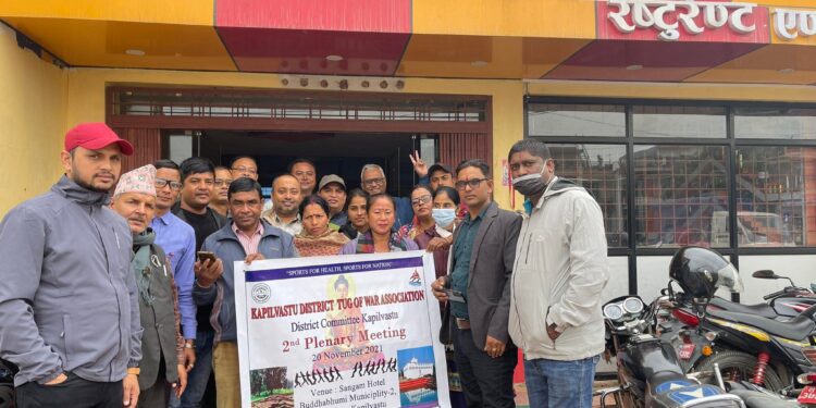 कपिलवस्तु डोरीतान संघको बैठक सम्पन्न : यस्ता छन् महत्वपूर्ण निर्णय
