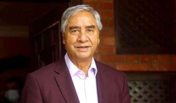 प्रधानमन्त्री देउवाले एमाले महाधिवेशनलाई सम्बोधन गर्ने