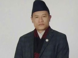 काँग्रेसको काभ्रे सभापतिमा तीर्थ लामा विजयी