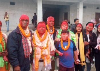 कांग्रेस महाधिवेशन प्रतिनिधिमा पूर्वमन्त्री र सांसद नै पराजित, मोरङमा कोइराला पक्ष हाबी