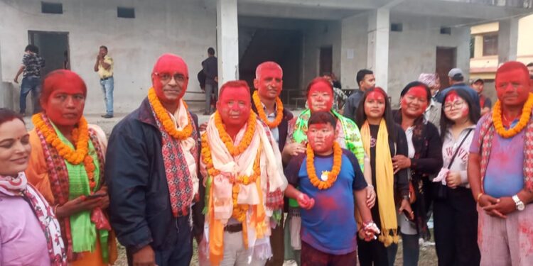 कांग्रेस महाधिवेशन प्रतिनिधिमा पूर्वमन्त्री र सांसद नै पराजित, मोरङमा कोइराला पक्ष हाबी