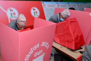 एमाले १०औँ महाधिवेशन : मतगणना सुरु