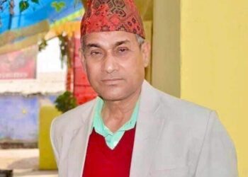 जिल्लाका शीर्ष नेताहरुको सहयोगमा राजेश आचार्य बलियो उम्मेदवार