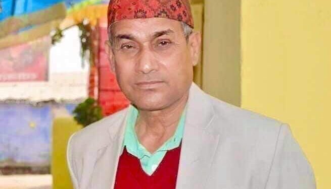 जिल्लाका शीर्ष नेताहरुको सहयोगमा राजेश आचार्य बलियो उम्मेदवार