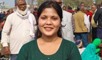 हजुरबासँगै विजयी नातिनी भन्छिन् : राजनीतिसँगै समाजसेवा गर्छु