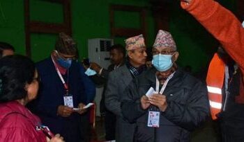 एमाले महाधिवेशन : मतदान सम्पन्न, एक घण्टाभित्र नतिजा सार्वजनिक हुने
