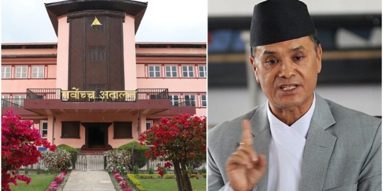 प्रधानन्यायाधीशले तोके आफूसहितको ६ इजलास