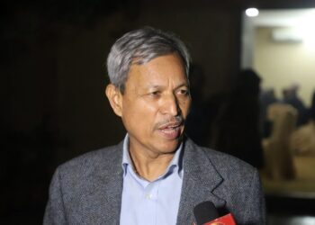एक मत आए पनि चुनाव लड्छु : नेता रावल
