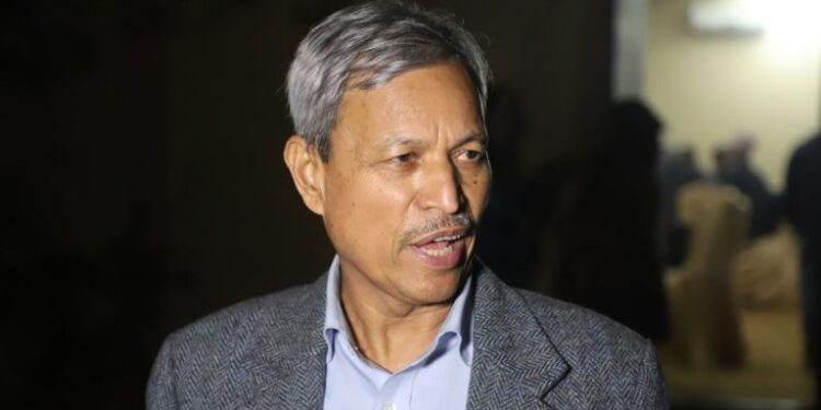 एक मत आए पनि चुनाव लड्छु : नेता रावल